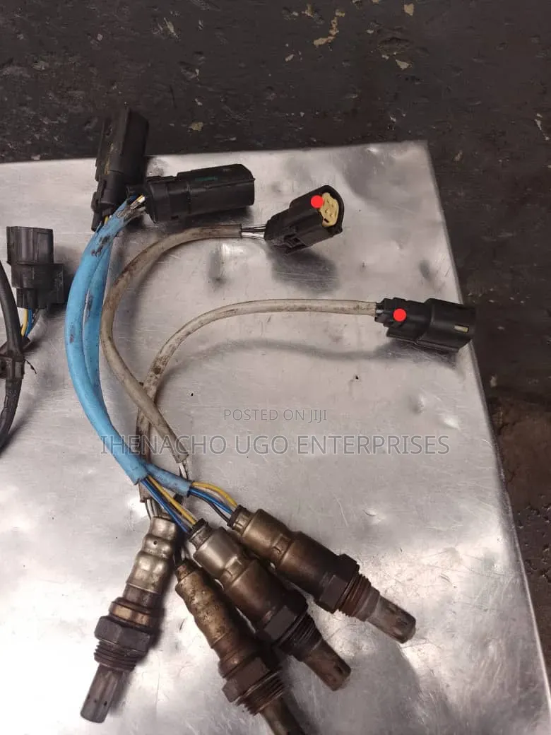 Ford Edge 2014 Catalyst Sensor