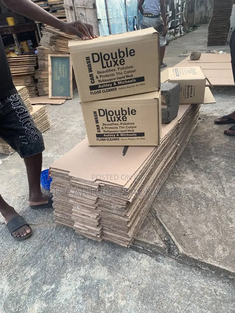Carton Packaging