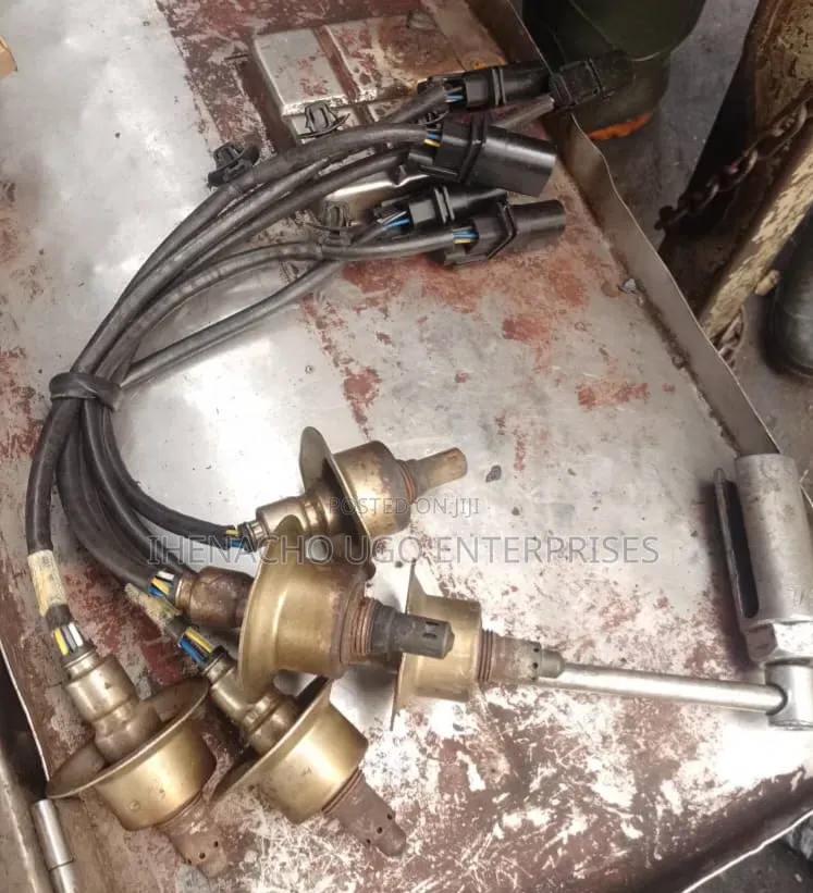 Ford Edge 2014 Catalyst Sensor