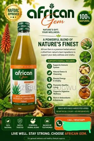 African Gem