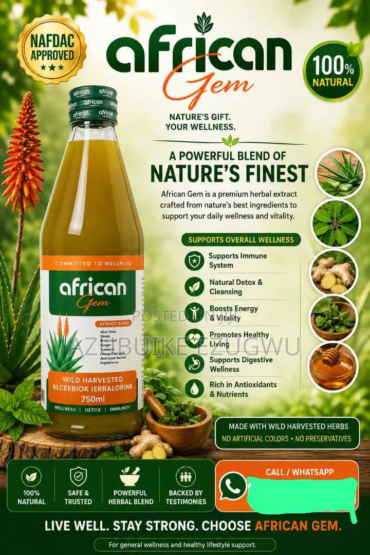 African Gem