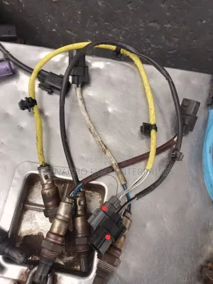 Honda Pilot 2010 Catalyst Sensor