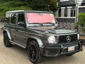 Mercedes-Benz E63 2021