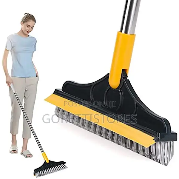 2in1 Floor Scrubbing/Cleaning Brush