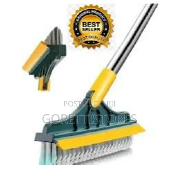 2in1 Floor Scrubbing/Cleaning Brush