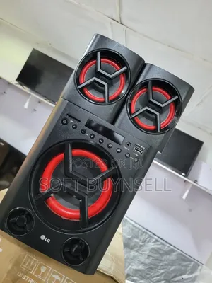 Small Lg Xboom