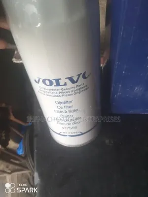 Volvo Oil Filter