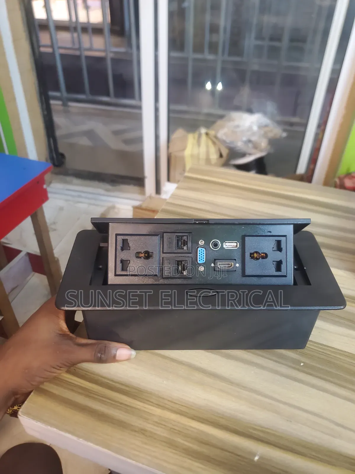 Decks Socket