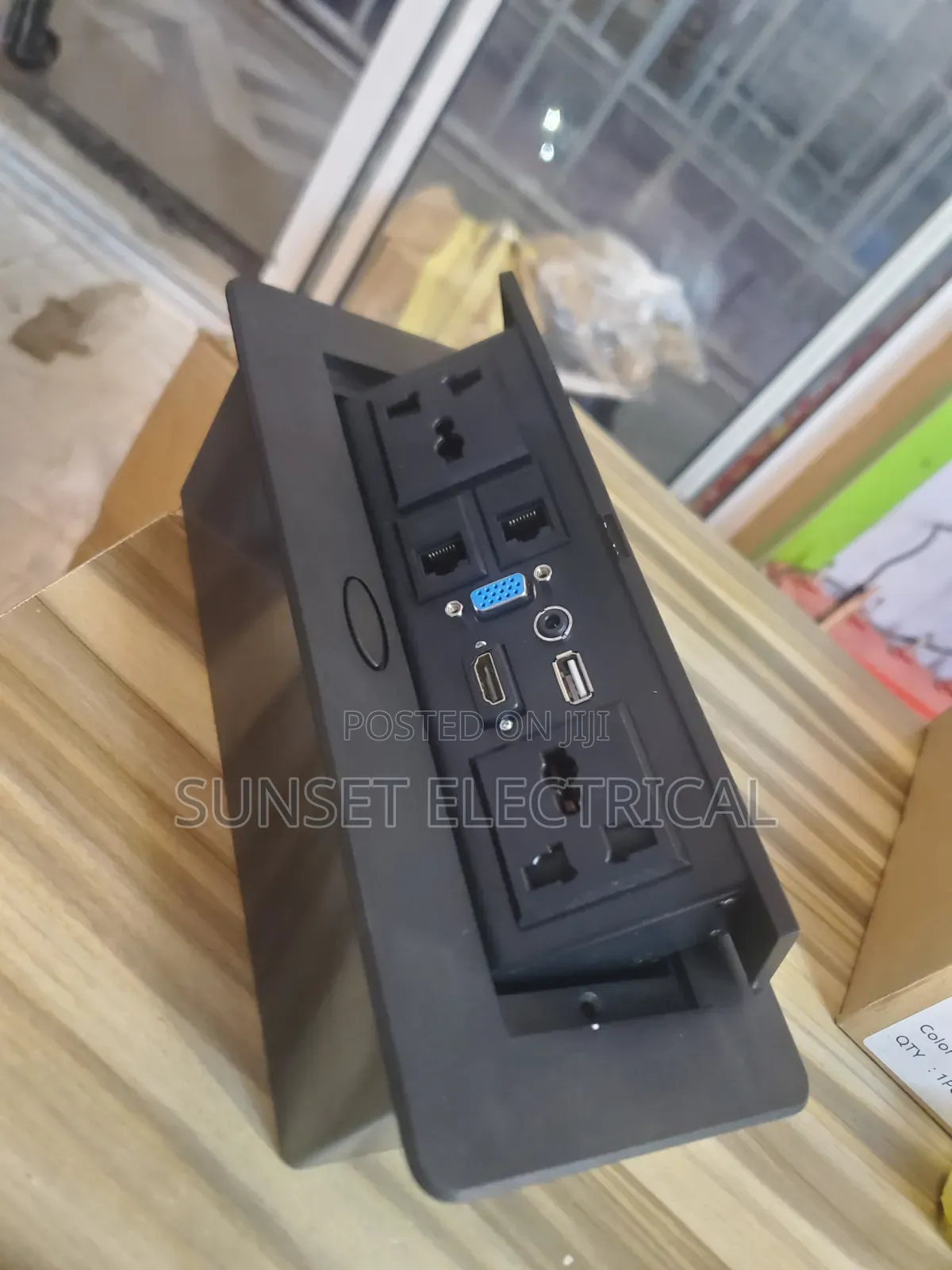 Decks Socket