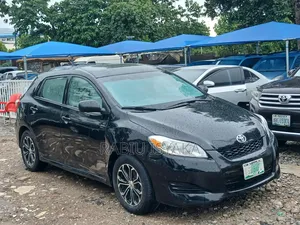 Toyota Matrix 2009 Black
