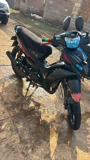 TVS 2025 Black