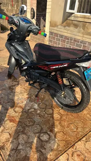 TVS 2025 Black