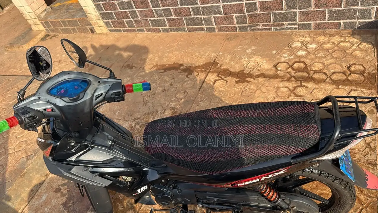 TVS 2025 Black