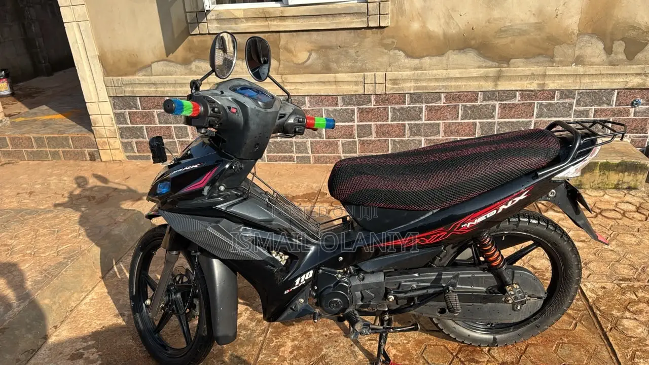 TVS 2025 Black
