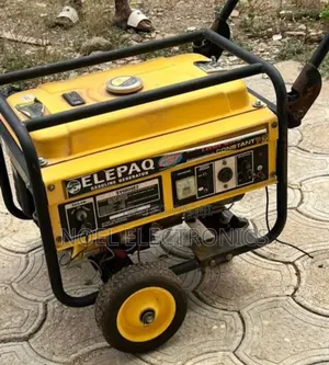 Elepaq Sv 6800e2 Petrol Generator