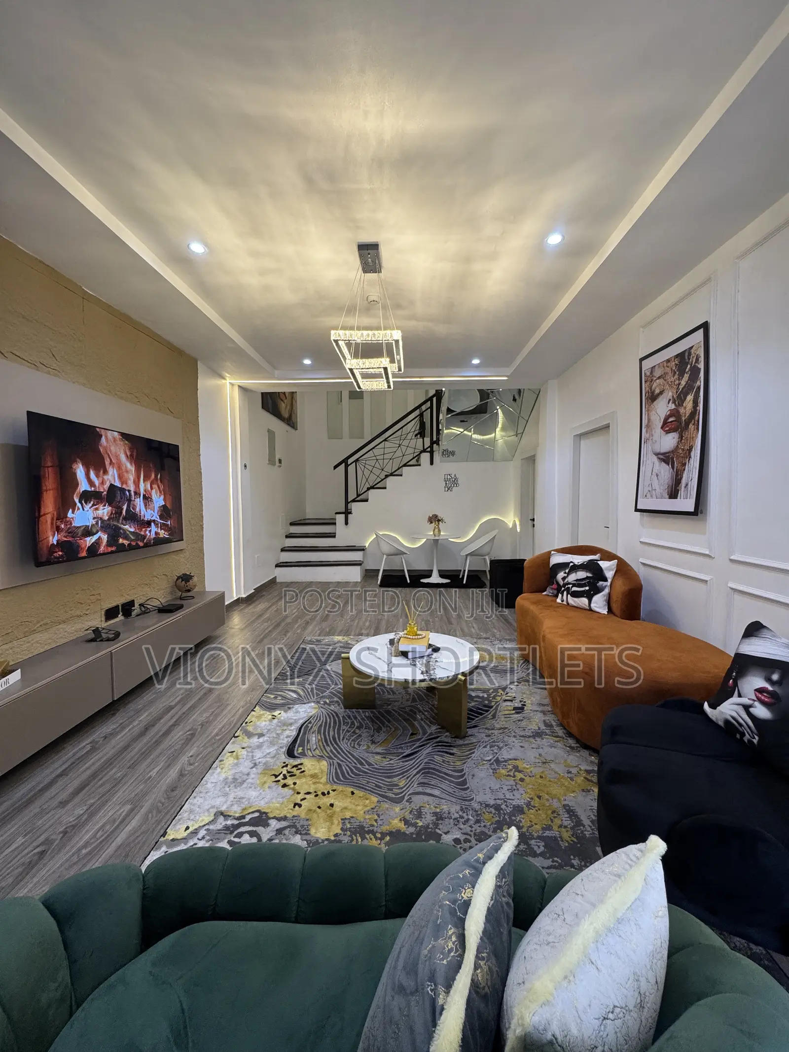 Airbnb Maitama