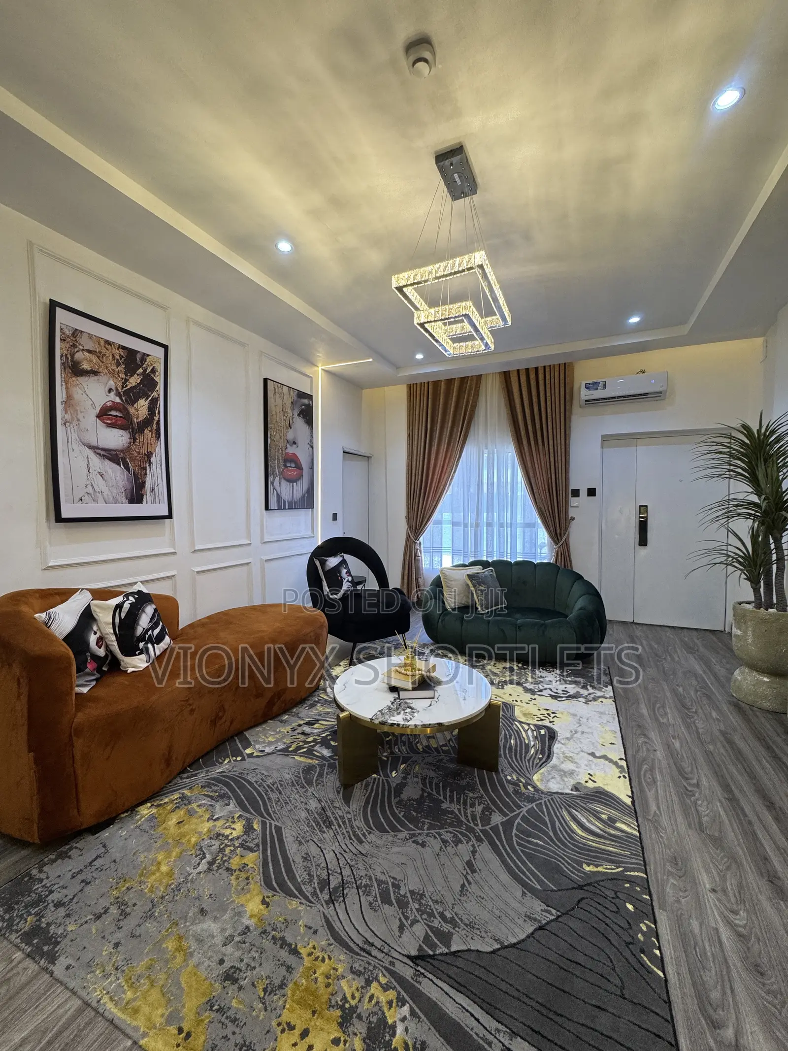 Airbnb Maitama