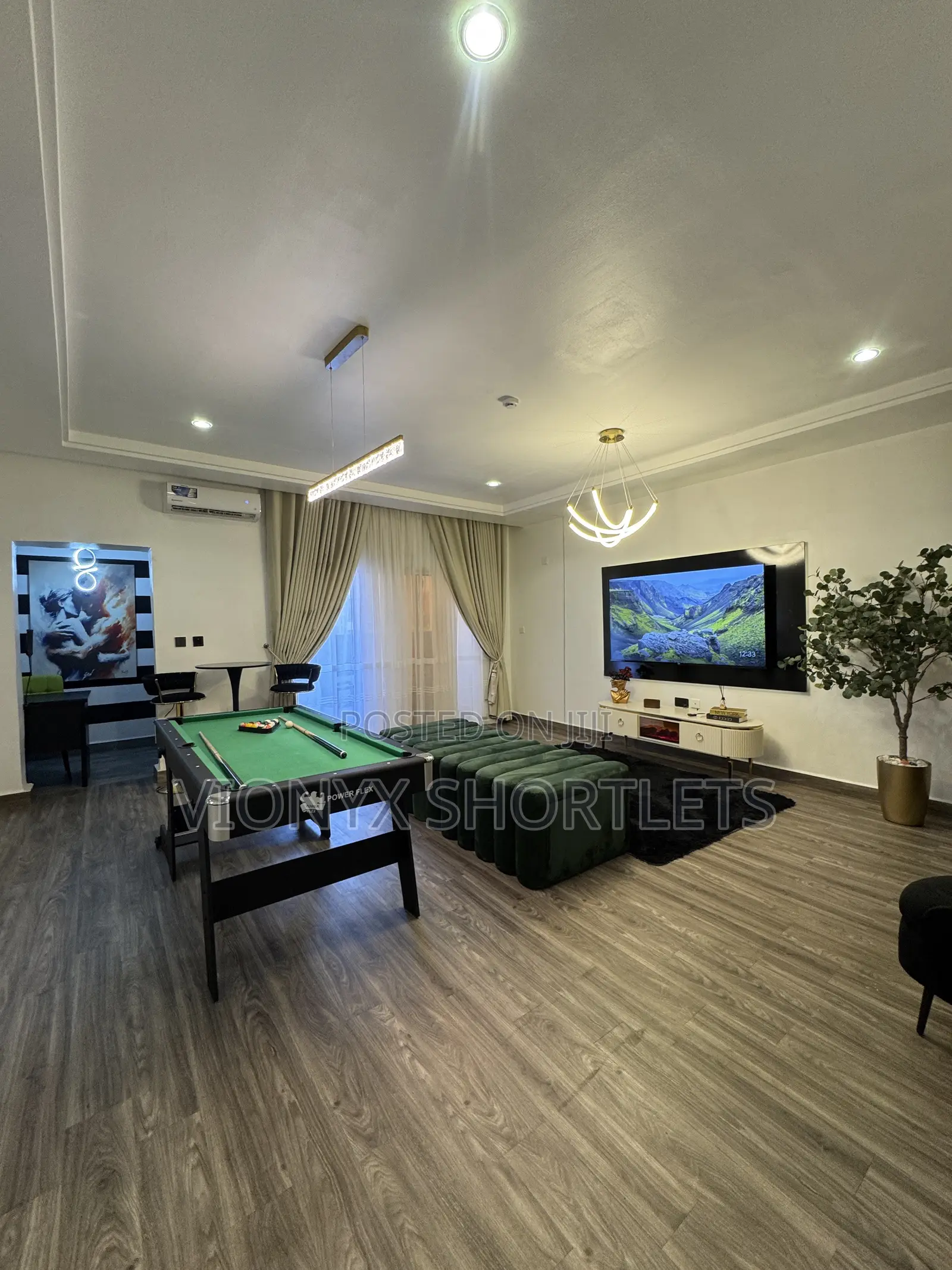 Airbnb Maitama