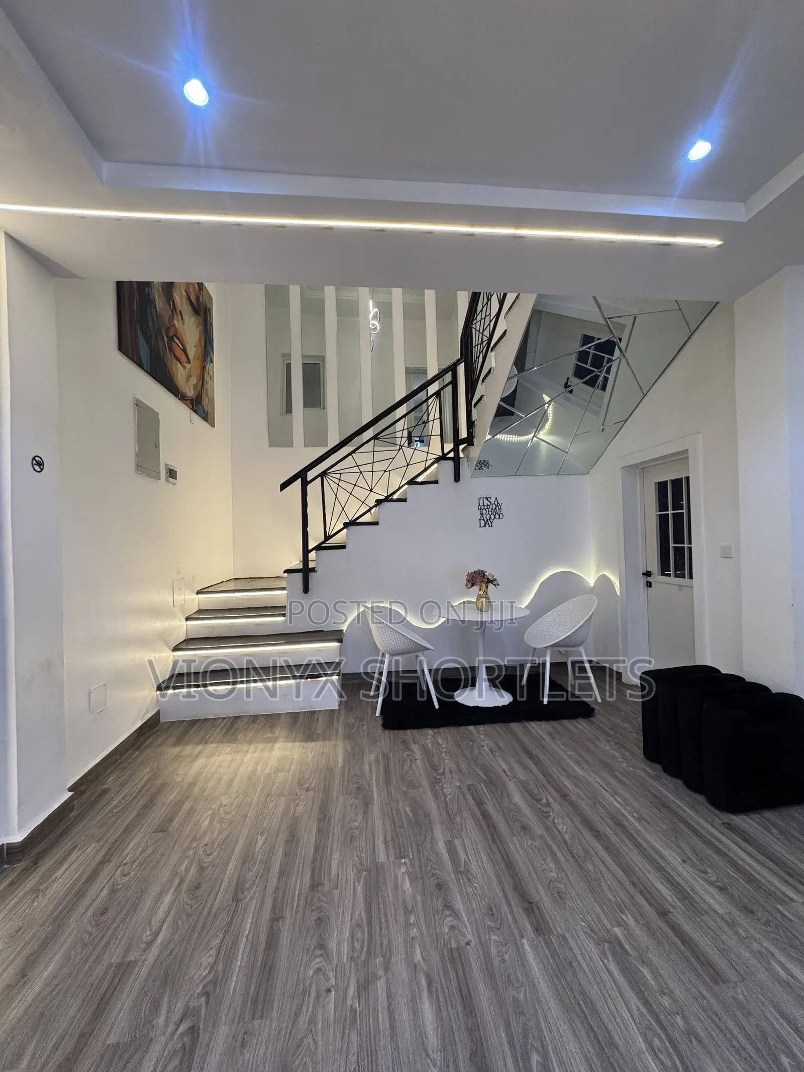 Airbnb Maitama