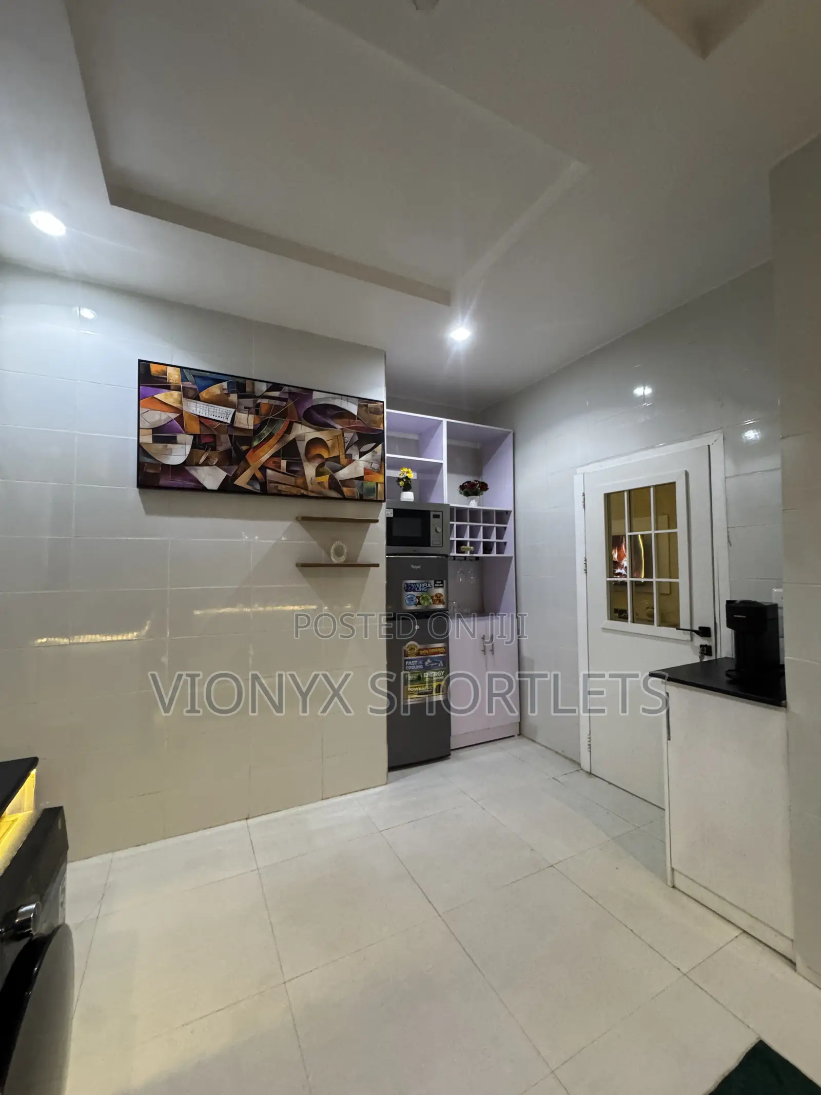 Airbnb Maitama