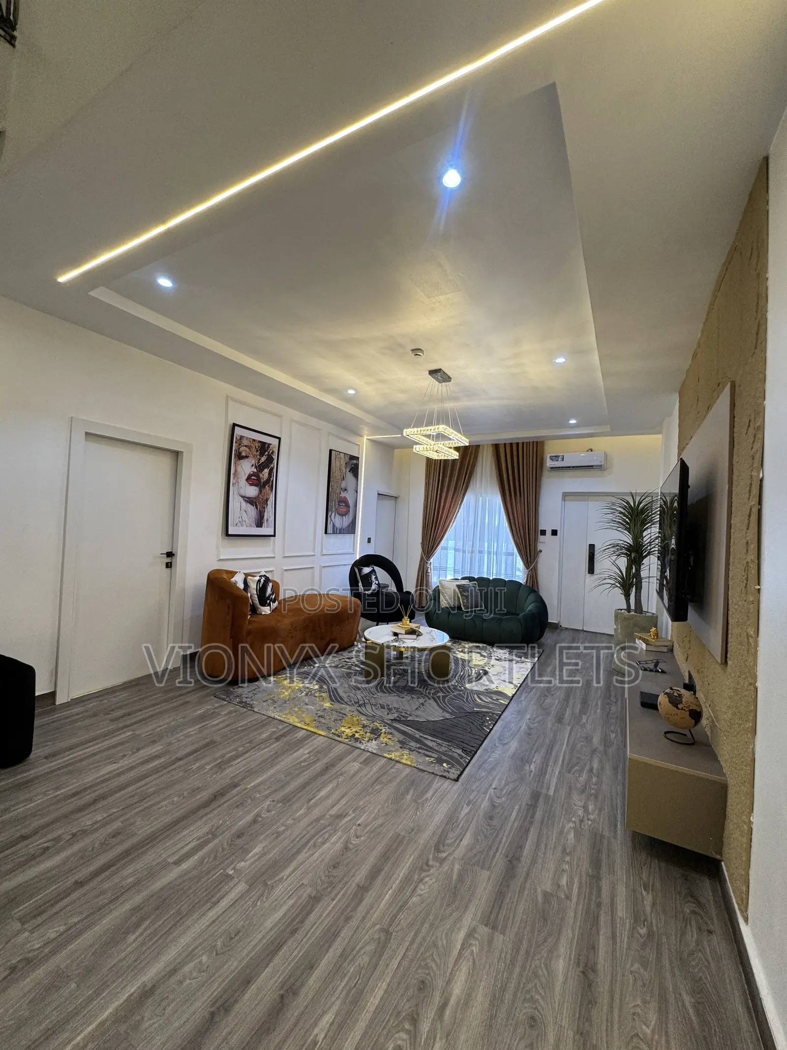 Airbnb Maitama