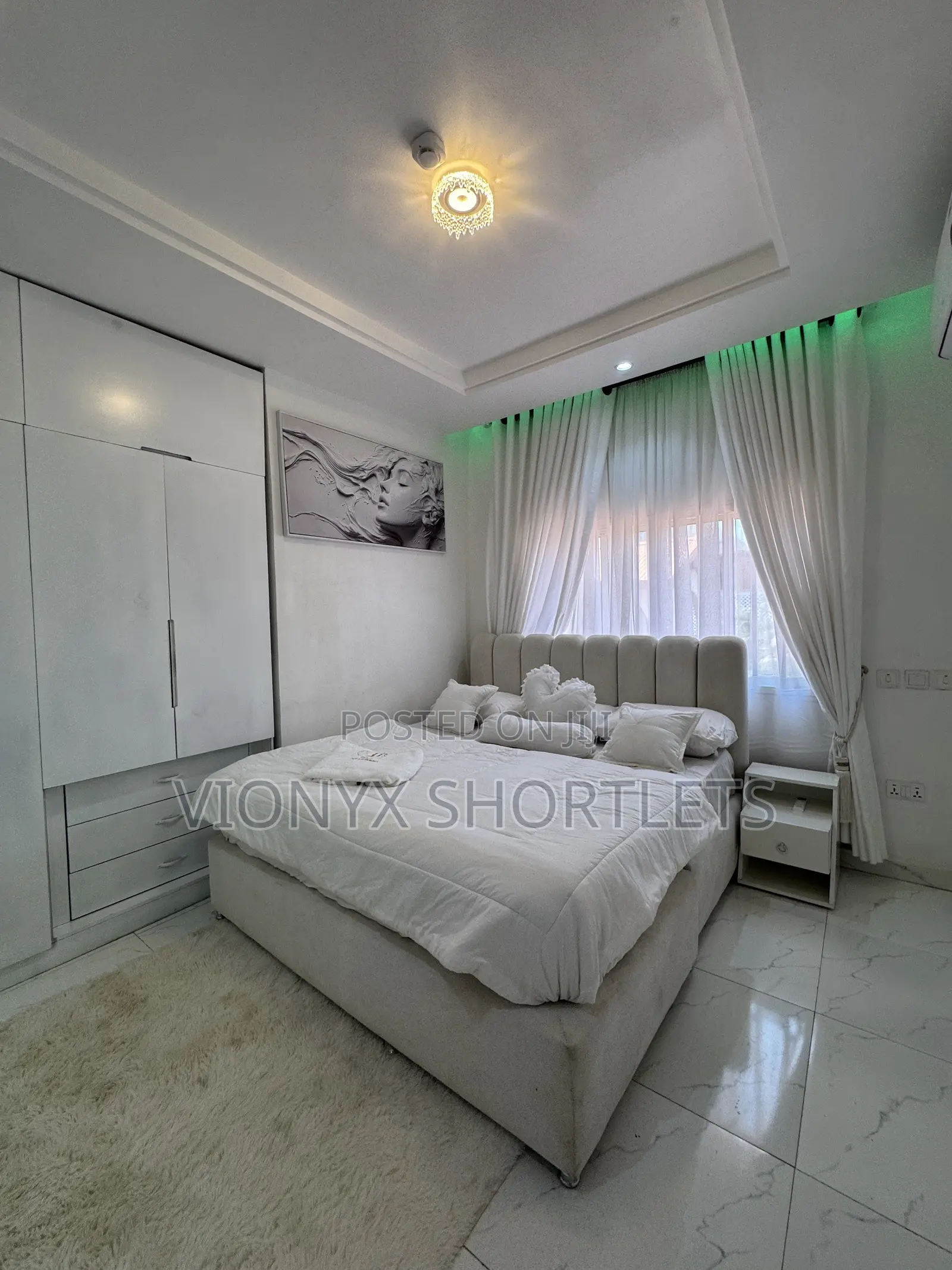 Airbnb Maitama