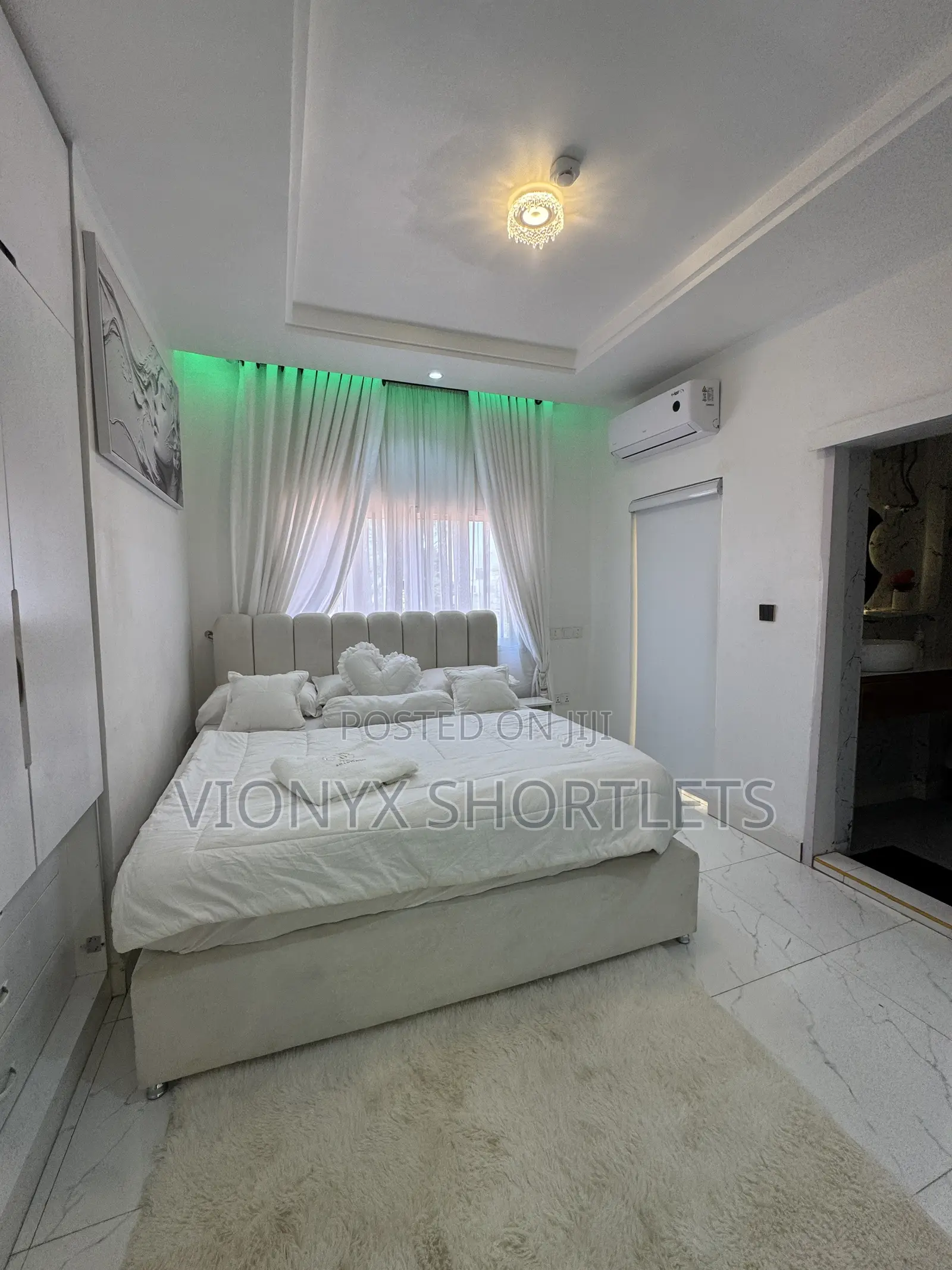 Airbnb Maitama