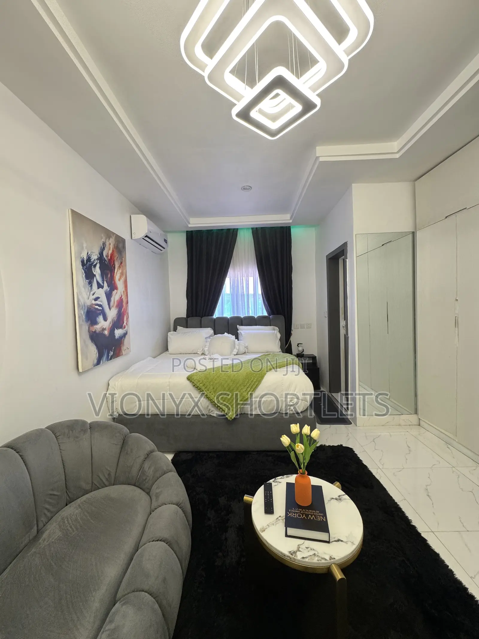Airbnb Maitama