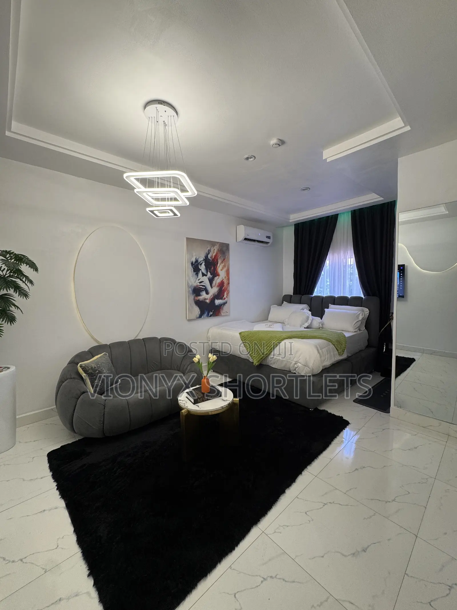 Airbnb Maitama