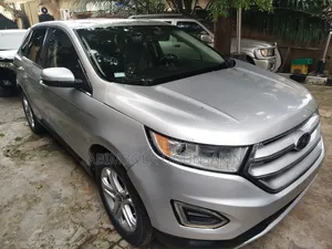 Ford Edge SEL 4dr FWD (2.0L 4cyl 6A) 2016 Silver