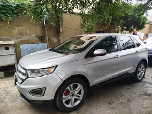 Ford Edge 2016 Silver