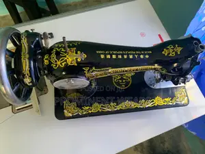 Sewing Machine Head