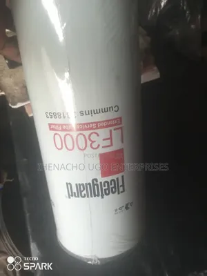 Cummins Oil Filter