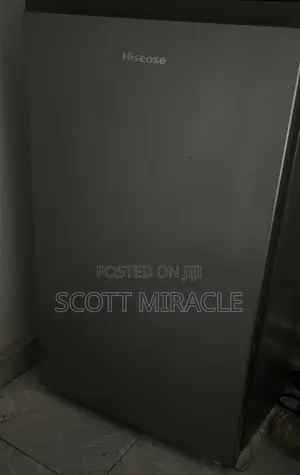 Fridge and Microwave