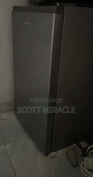 Fridge and Microwave