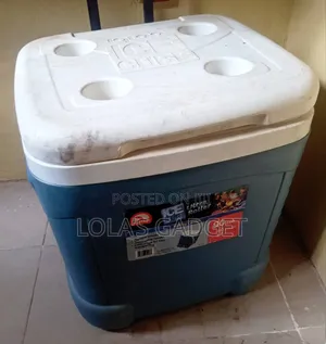 Igloo Ice Cooler