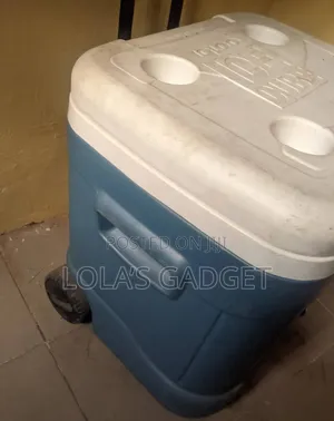 Igloo Ice Cooler