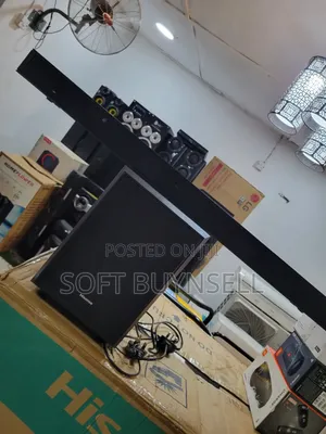 280w Hisense Soundbar