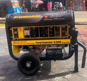 Firman Fpg4800e2 Petrol Generator