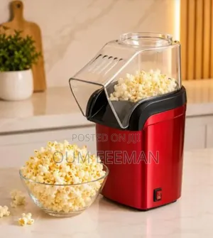 Popcorn Machine