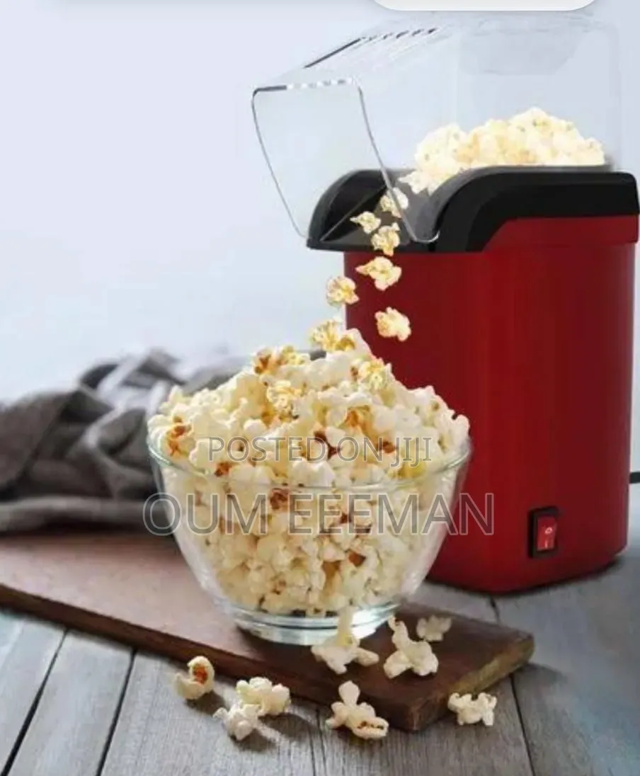 Popcorn Machine