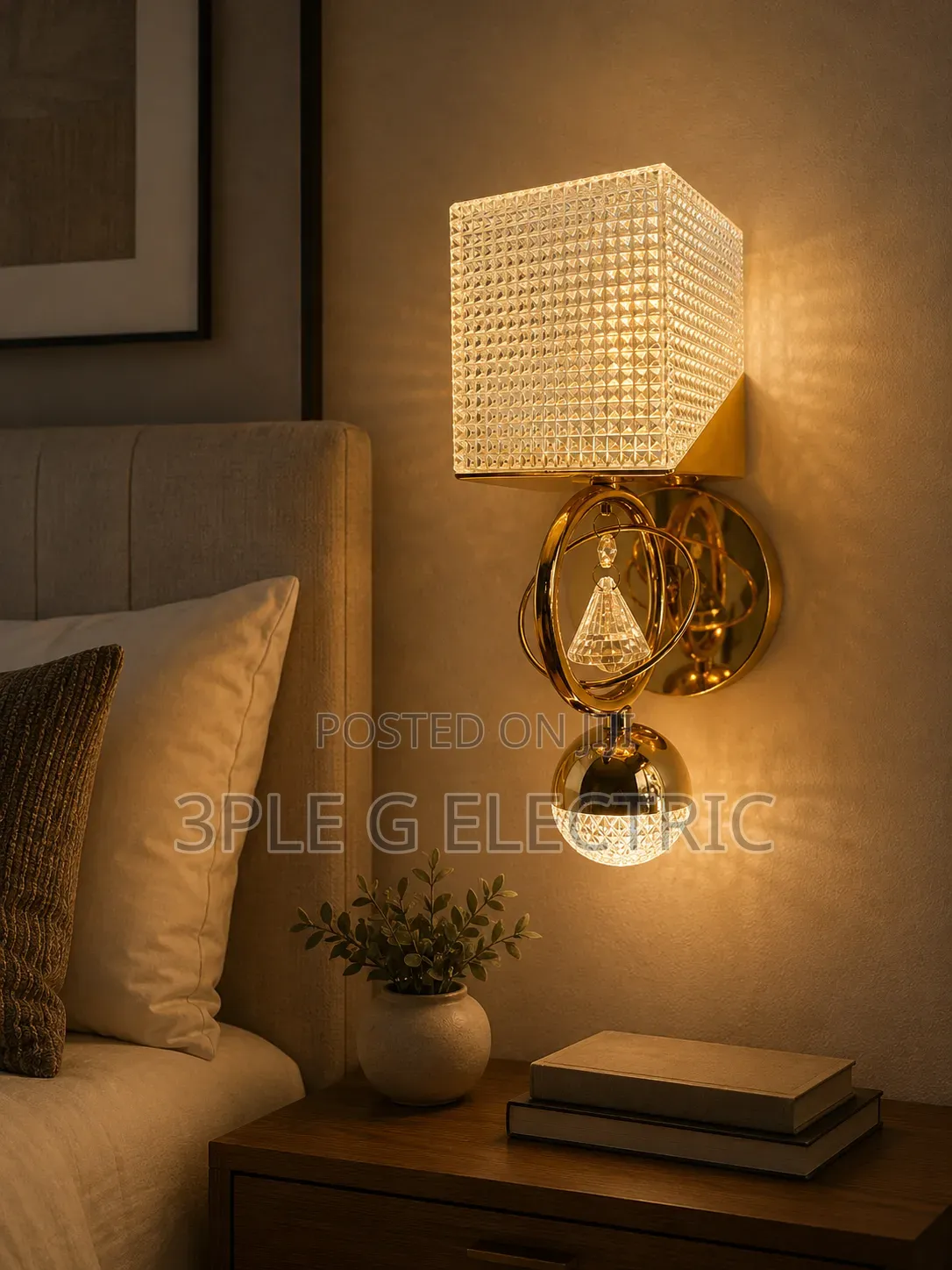 Classic Indoor Wall Light