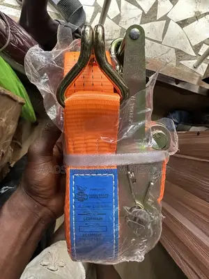 Ratchet Cargo Belt 5ton