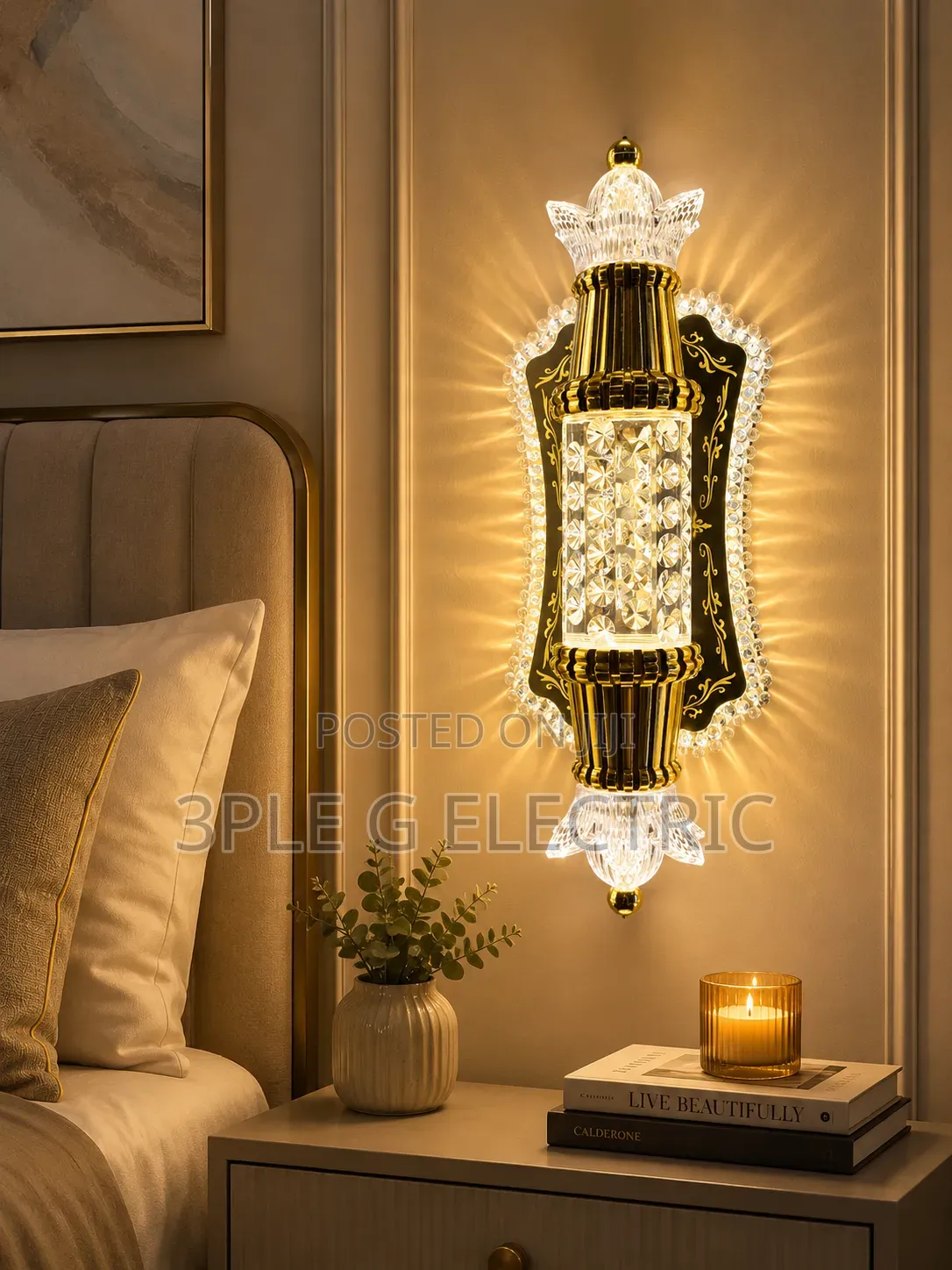 Exclusive Wall Light