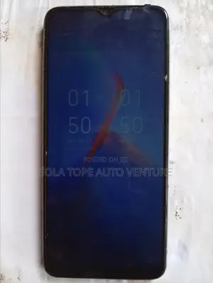 Infinix Smart 7 Plus 64 GB Blue