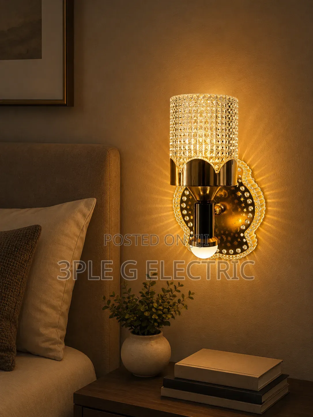 New Design Wall Light