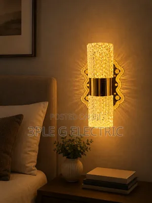 Simple Led Wall Light