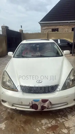 Lexus ES 330 2005 White