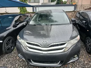 Toyota Venza 2014 Gray