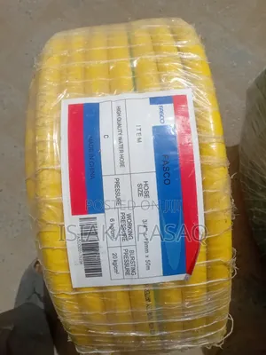 Original 3⁄4wate Hose Yellow Hose